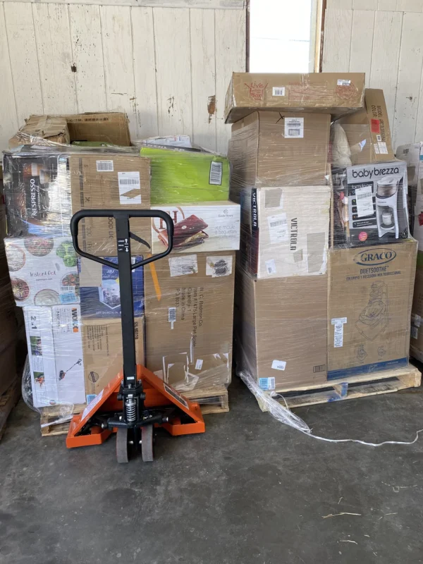 AMZ Salvage Truckload – Arkansas - Image 6