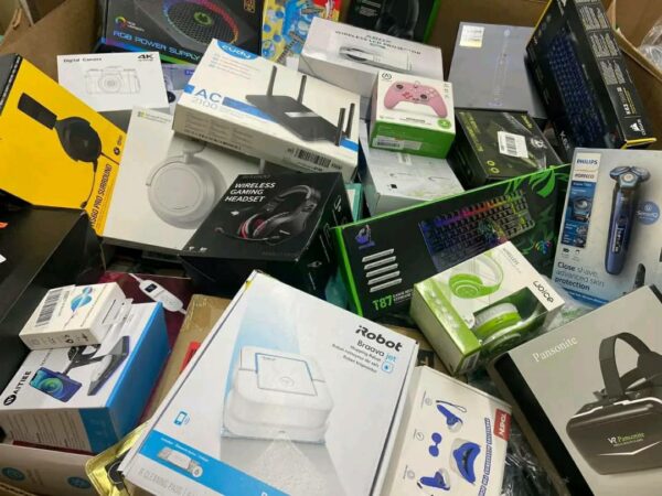 Mix electronic pallets - Image 11