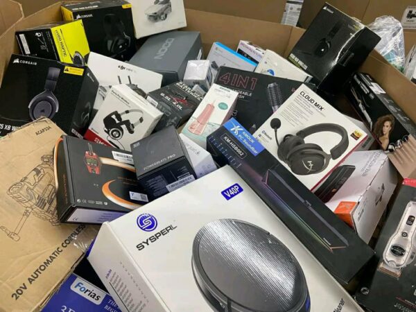Mix electronic pallets - Image 4