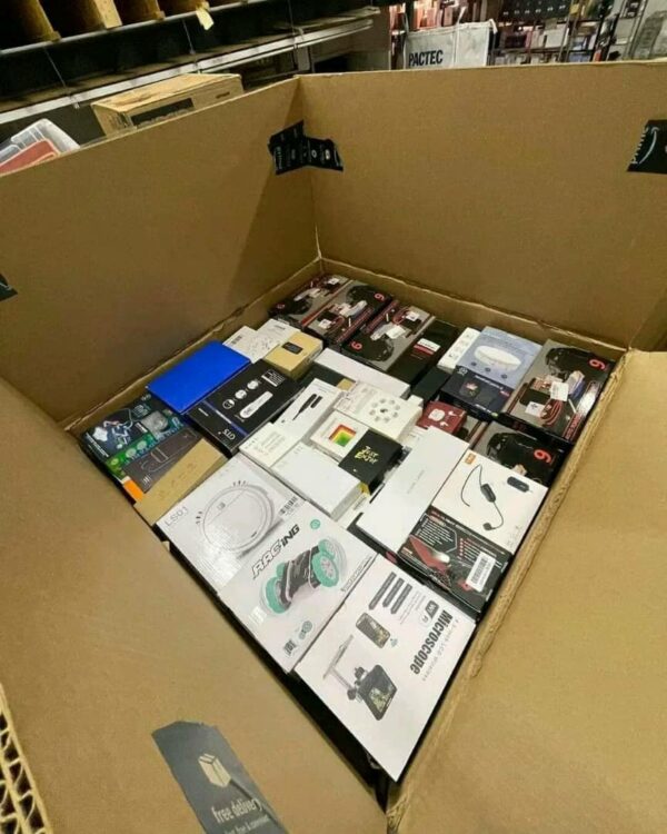 Mix electronic pallets - Image 7