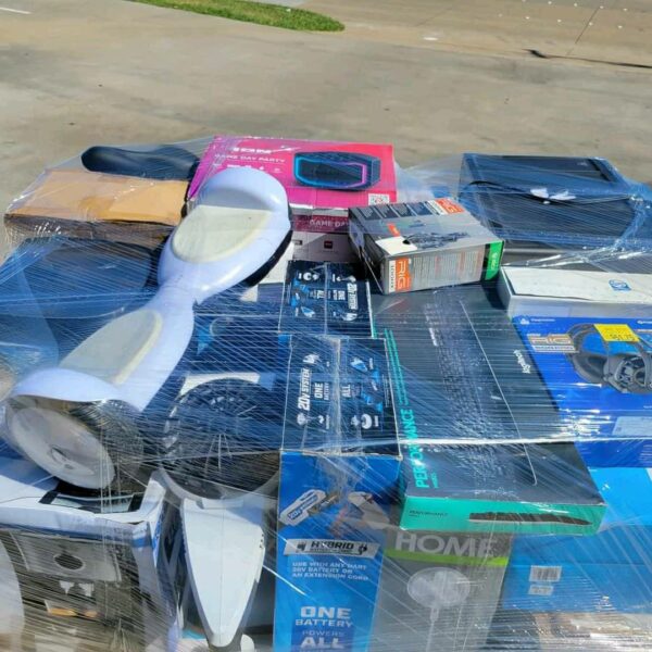 Mix electronic pallets - Image 17