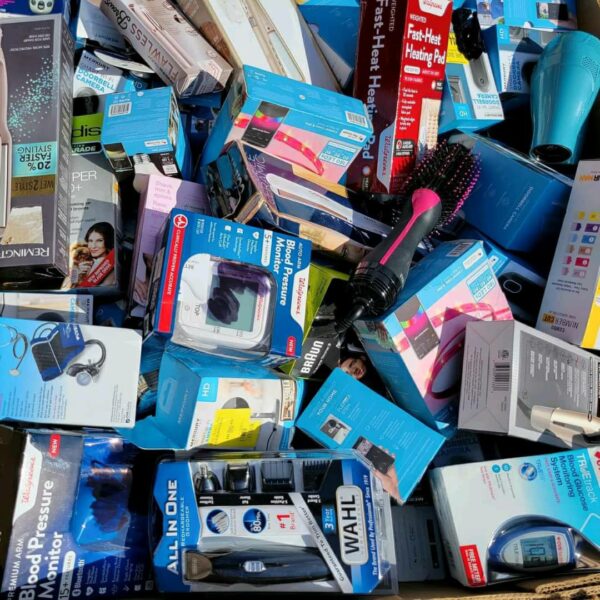 Mix electronic pallets - Image 16