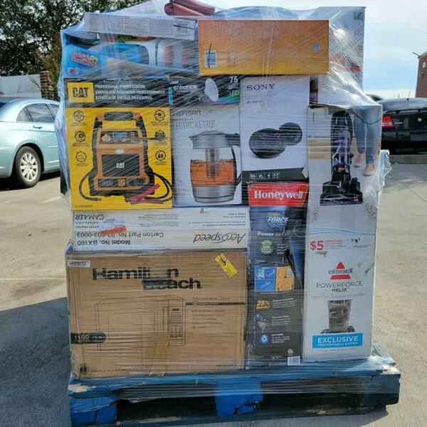 Mix electronic pallets - Image 2