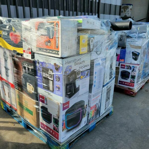 Mix electronic pallets - Image 18